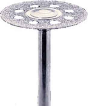 350   Diaflex Diamantscheibe - Transvident   Dicke in mm 0,3 Durchmesser 160-190-220-240 mm